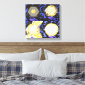 マイスター キャンバスプリント (インサイチュ (寝室))