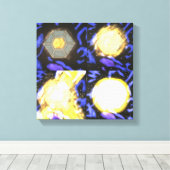 マイスター キャンバスプリント (インサイチュ (ウッドフロア))