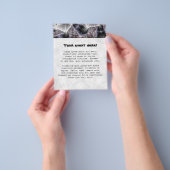 マイスター – フラクタルアート チラシ (手)