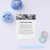 マイスター – フラクタルアート チラシ (シングル)