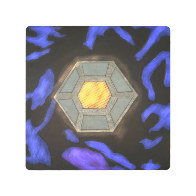 マイスターp1 メタルプリント (正面)