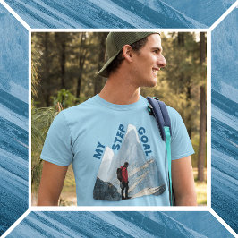 マイステップゴール Tシャツ