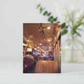 マイストリートカーライド，ニューオーリンズ ポストカード (スタンド正面)