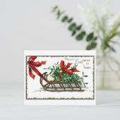 マイストレの高い荷重 シーズンポストカード (スタンド正面)