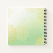 マイストレス管理仕訳帳 ノートブック (裏面)