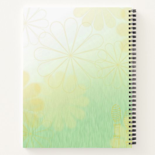 マイストレス管理仕訳帳 ノートブック (裏面)