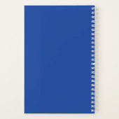 『マイストーリー』ミコワール&メモリージャーナル ノートブック (裏面)