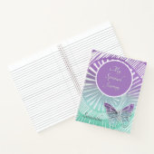 マイスピリチュアルジャーナルノートブック ノートブック (内部)