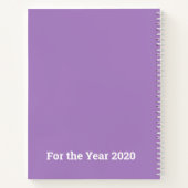 マイスピリチュアルジャーナルノートブック ノートブック (裏面)