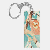 マイスピリットアニマルスロッキーチェーン キーホルダー (正面左)