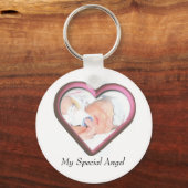 マイスペシャルエンジェル キーホルダー (正面)