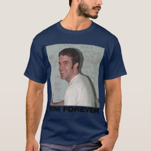 マイスペース トム 永遠に Tシャツ