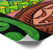 マイスライスの天国 ポスター (角)