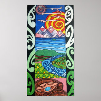 マイスライスの天国 ポスター