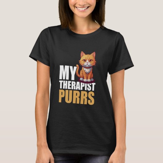マイセラピストプル Tシャツ (正面)