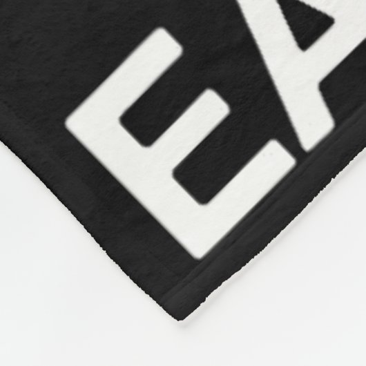 マイセラピスト食べハイI馬術愛好家 フリースブランケット (角)