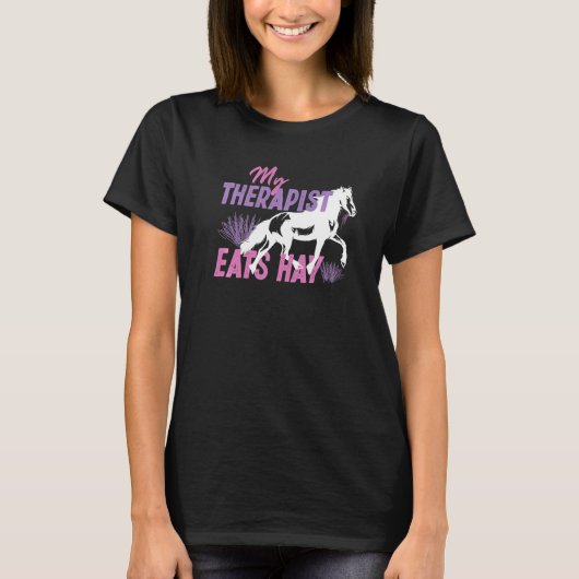 マイセラピスト食べヘイ Tシャツ (正面)