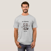 マイセラピスト Tシャツ (正面フル)