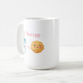 マイセラピークラシックマグ11オズ コーヒーマグカップ (正面左)