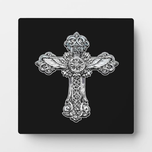 マイセールクロス フォトプラーク (正面)