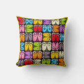 マイセール – バモダング – バックを見る – 枕 (正面)