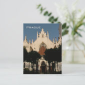 マイゼルシナゴーグ ポストカード (スタンド正面)