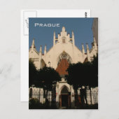 マイゼルシナゴーグ ポストカード (正面/裏面)