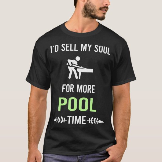 マイソウルプール Tシャツ (正面)
