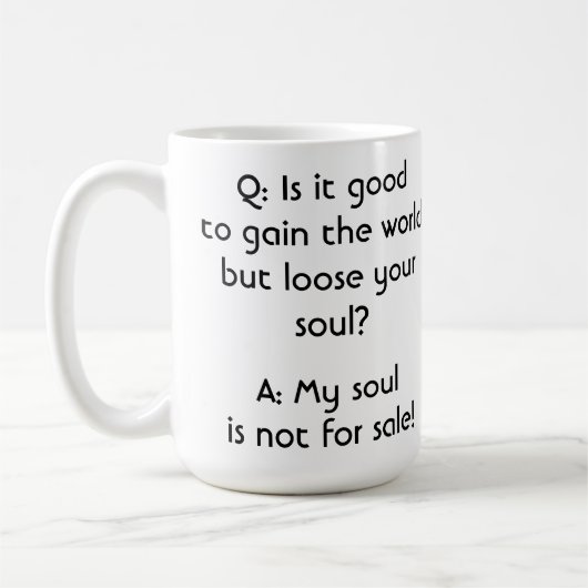 マイソウルモダンコーヒーマグ コーヒーマグカップ (左)