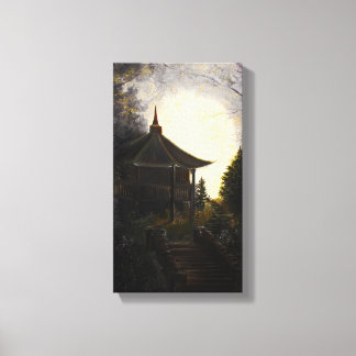 マイソウル キャンバスプリント