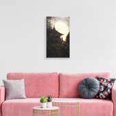 マイソウル キャンバスプリント (インサイチュ (リビング))