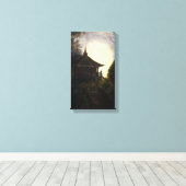 マイソウル キャンバスプリント (インサイチュ (ウッドフロア))