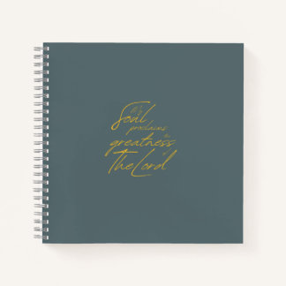 マイソウル – 箇条書きジャーナル  ノートブック