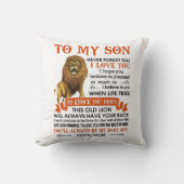 マイソン クッション (正面)