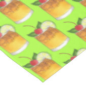 マイタイハワイマタイハワイアンティキバーカクテルHI テーブルクロス (アングル)