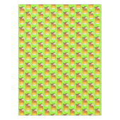 マイタイハワイマタイハワイアンティキバーカクテルHI テーブルクロス (正面)