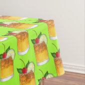 マイタイハワイマタイハワイアンティキバーカクテルHI テーブルクロス (インサイチュ)