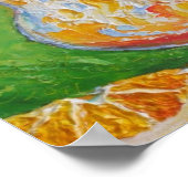 マイタイファインアートポスター ポスター (角)