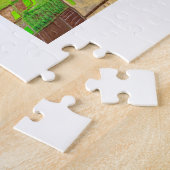 マイタウンカスタム空中地図パズル ジグソーパズル (側面)