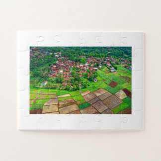 マイタウンカスタム空中地図パズル ジグソーパズル