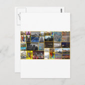 マイタウン2 ポストカード (正面/裏面)