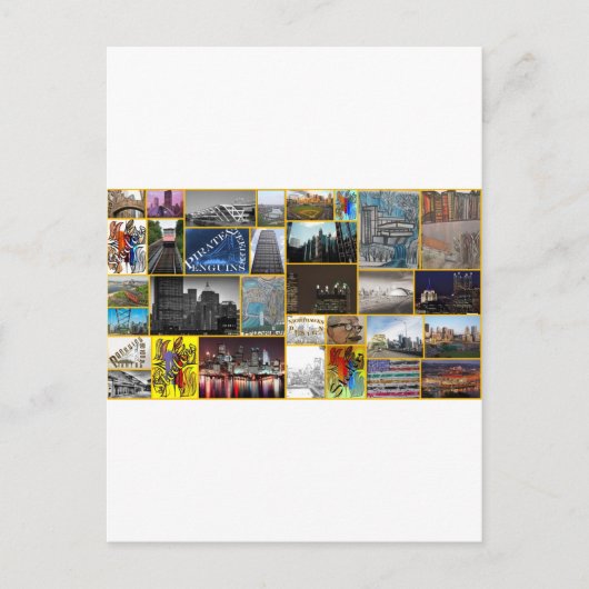 マイタウン2 ポストカード (正面)