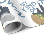 マイタウン ラッピングペーパー (ロールコーナー)