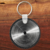 マイタソーブレード – BW キーホルダー (裏面)