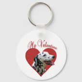 マイダルマチアンバレンタイン キーホルダー (裏面)