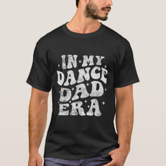 マイダンスパパエラおもしろいーパパ愛好家の父親 Tシャツ