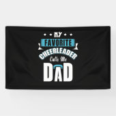 マイチアリお気に入りのーダーコールズパパ応援 横断幕 (横)