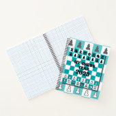 マイチェスイヤー2023、ノートブック ノートブック (内部)