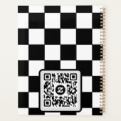 マイチェスイヤー2025 プランナー手帳 (裏面)