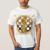 マイチェスキングTシャツ Tシャツ (正面)